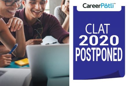 CLAT Exam Postponed
