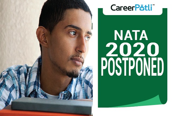 NATA 2020 Postponed